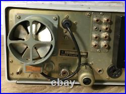 YAESU FT-101ES SSB Transceiver HF Transceiver Amateur Ham Radio From Japan Used