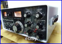 YAESU FT-101E 27Mhz Ham Radio Transceiver B914