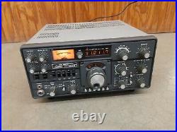 YAESU FT-101ZD Amateur Radio Transceiver 160-10 Meters Ham Band