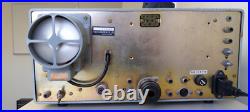 YAESU FT-101ZD Ham Radio Transceiver + Microphone + Power Cord READ YAESU FT-101ZD Ham Radio Transceiver + Microphone + Power Cord READ