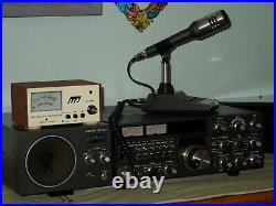 YAESU FT-102 Transceiver SSB/AM/FM/CW With Extras. Please Read