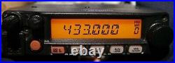 YAESU FT-1907H 430MHz 50With25With10With5W FM Ham Radio Transceiver Used