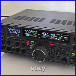 YAESU FT-2000 100w HF/50MHz Transceiver with Box