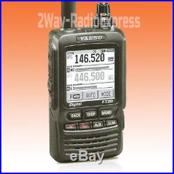 YAESU FT-2DE VHF-UHF Digital C4FM 5 Watts, WIRES-X, APRS, Wide RX, FT-2DR