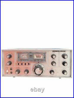 YAESU FT-401B Ham Radio HF Transceiver