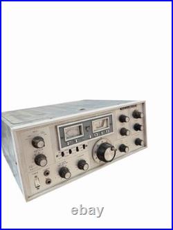 YAESU FT-401B Ham Radio HF Transceiver