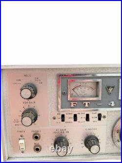 YAESU FT-401B Ham Radio HF Transceiver