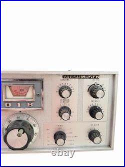 YAESU FT-401B Ham Radio HF Transceiver