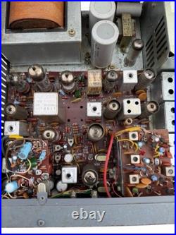YAESU FT-401B Ham Radio HF Transceiver