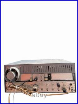 YAESU FT-401B Ham Radio HF Transceiver