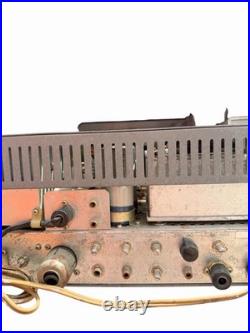 YAESU FT-401B Ham Radio HF Transceiver