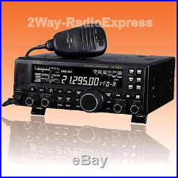 YAESU FT-450D, 100 Watts HF-50 MHz Tranceiver, UNBLOCKED TRANSMIT with AUTO TUNER