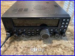 YAESU FT-450D HF/50MHz Ham Radio Transceiver