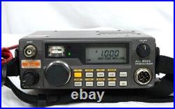 YAESU FT-690mk? 6m All-Mode Transceiver Ham Radio Microphone Working Confirmed