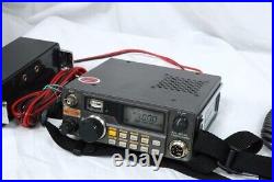 YAESU FT-690mk? 6m All-Mode Transceiver Ham Radio Microphone Working Confirmed