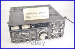 YAESU FT-726 144 430MHz All Mode Transceiver 10W Ham Radio Tested Excellent
