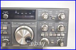 YAESU FT-726 144 430MHz All Mode Transceiver 10W Ham Radio Tested Excellent