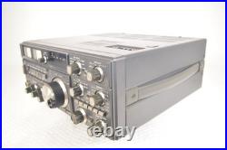 YAESU FT-726 144 430MHz All Mode Transceiver 10W Ham Radio Tested Excellent