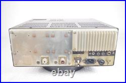 YAESU FT-726 144 430MHz All Mode Transceiver 10W Ham Radio Tested Excellent