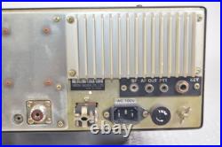 YAESU FT-726 144 430MHz All Mode Transceiver 10W Ham Radio Tested Excellent