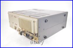 YAESU FT-726 144 430MHz All Mode Transceiver 10W Ham Radio Tested Excellent