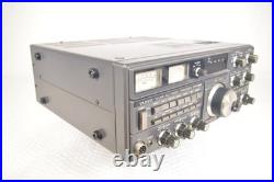 YAESU FT-726 144 430MHz All Mode Transceiver 10W Ham Radio Tested Excellent