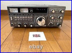 YAESU FT-726 VHF ALL Mode transceiver 144Mhz 433MHz Amateur Ham Radio
