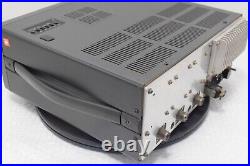 YAESU FT-726 VHF ALL Mode transceiver Amateur Ham Radio with Microphone, Speaker