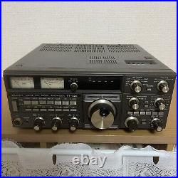 YAESU FT-726 V/UHF ALL Mode Transceiver Amateur Ham Radio Tested 100V Used