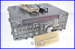 YAESU FT-736M 25W 144/430Mhz ALL Mode Transceiver Amateur Ham Radio Tested