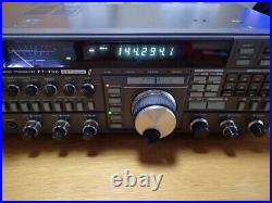 YAESU FT-736M All Mode Transceiver Ham Radio 50/144/430MHz Working Confirmed