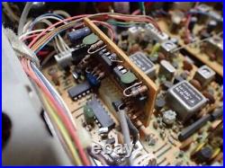 YAESU FT-736M All Mode Transceiver Ham Radio 50/144/430MHz Working Confirmed