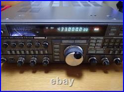 YAESU FT-736M All Mode Transceiver Ham Radio 50/144/430MHz tested Used