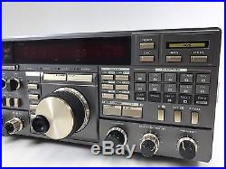 YAESU FT-736R Ham Radio Transceiver VHF/UHF Cat System ALL-MODE Equipment Unit