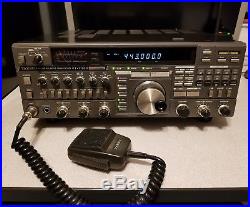 YAESU FT-736R UHF/VHF 50,144,430 All Mode, Loaded. Excellent Condition! LOOK