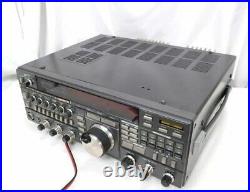 YAESU FT-736X FT-736MALL Mode 144/430/1200Mhz 10W Transceiver Amateur Ham Radio