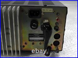 YAESU FT-736X VHF/UHF ALL MODE CAT SYSTEM transceiver Ham radio 144/430MHz