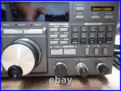 YAESU FT-736 ALL Mode 144/430/1200Mhz 10W Transceiver Amateur Ham Radio