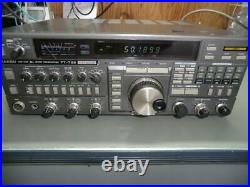 YAESU FT-736 VHF/UHF 144/430MHz 10W All Mode Transceiver Amateur Ham Radio