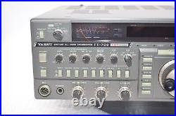 YAESU FT-736 VHF UHF SSB CW All Mode Transceiver Ham Radio Work Tested