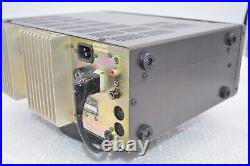 YAESU FT-736 VHF UHF SSB CW All Mode Transceiver Ham Radio Work Tested