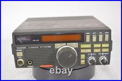 YAESU FT-747SX HF 10W Transceiver Amateur Ham Radio Working Excellent YAESU FT-747SX HF 10W Transceiver Amateur Ham Radio Working Excellent