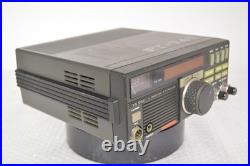 YAESU FT-747SX HF 10W Transceiver Amateur Ham Radio Working Excellent YAESU FT-747SX HF 10W Transceiver Amateur Ham Radio Working Excellent