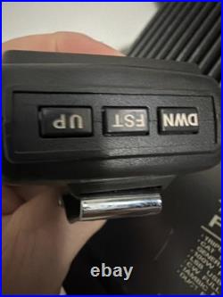 YAESU FT-757 GX Transceiver Ham Radio Vintage Japan Retro + FP-757HD SEE VIDEO
