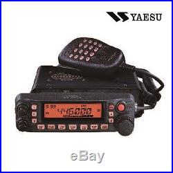 YAESU FT-7900R 144/430 Dual Band FM Transceiver Mobile Vehicle Radio 50W Orginal