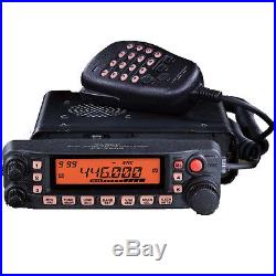 YAESU FT-7900R 2M/70 cm Dual Band Operation/Wide DTMF Transceiver Mobile Radio