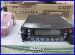 YAESU FT-7900R 2 METER DUAL BAND FM TRANSCEIVER 144/430MHz 50/40W