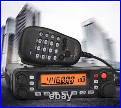 YAESU FT-7900R 50W Dual Band FM Transceiver Mobile Radio UHF VHF 430MHZ / 144MHZ