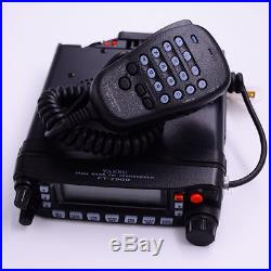 YAESU FT-7900R Dual Band 144/440 MHz FM Transceiver Mobile Vehicle Car Radio