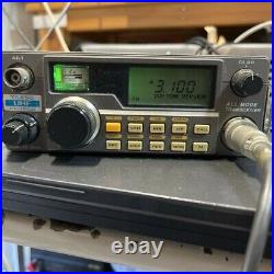 YAESU FT-790MKII 430Mhz UHF All Mode Transceiver Amateur Ham Radio With Box Grey